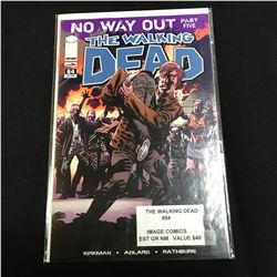 THE WALKING DEAD #84 (IMAGE COMICS)