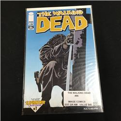 THE WALKING DEAD #86 (IMAGE COMICS)