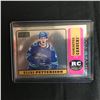 Image 1 : 2018-19 OPC Platinum Marquee Rookies #R-100 - ELIAS PETTERSSON