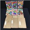 Image 1 : The Incredible HULK Comic Book Lot (MARVEL COMICS)