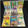Image 1 : VINTAGE GOLD KEY/ HARVEY COMICS BOOK LOT