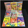 Image 1 : VINTAGE GOLD KEY/ HARVEY COMICS BOOK LOT