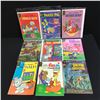 Image 1 : VINTAGE GOLD KEY COMICS BOOK LOT