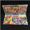 Image 1 : The Son of SATAN Comic Book Lot (MARVEL COMICS)