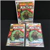 Image 1 : The MAN-THING NO.1 Comic Book Lot (MARVEL COMICS)