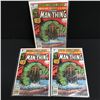 Image 1 : The MAN-THING NO.1 Comic Book Lot (MARVEL COMICS)