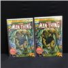 Image 1 : The MAN-THING NO.1 Comic Book Lot (MARVEL COMICS)