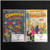 Image 1 : VINTAGE 1960-70s COMIC BOOK LOT