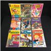 Image 1 : VINTAGE ASSORTED COMIC BOOK LOT