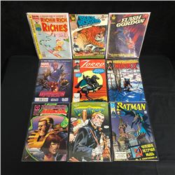 ASSORTED COMIC BOOK LOT