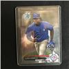 Image 1 : 2017 Bowman Chrome Vladimir Guerrero Jr Bowman Chrome Prospects Rookie Blue Jays