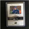 Image 1 : 2018-19 Upper Deck Exquisite Rookie Adam Gaudette