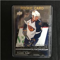 2009-10 Upper Deck Young Guns Evander Kane RC #205