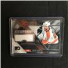 Image 1 : JAKUB VORACEK 2019-20 UPPER DECK SPX EXTRAVAGANT MATERIALS JERSEY
