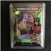 Image 1 : Jesper Boqvist 2019-20 SPx Shadow Box Rookies