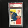 Image 1 : 1960 TOPPS #49 HARRY HOWELL (NM 7)