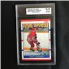Image 1 : 1990-91 SCORE #440 ERIC LINDROS Rookie Card (9.5 NGM)