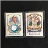 Image 1 : 2017 ALLEN & GINTER BASEBALL CARD LOT (MACHADO/ ROBINSON)