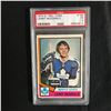 Image 1 : 1974 O-PEE-CHEE #168 LANNY McDONALD FR 1.5 (PSA)