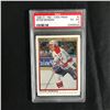 Image 1 : 1990 O-PEE-CHEE PREM. #7 PETER BONDRA (EX-MT 6)