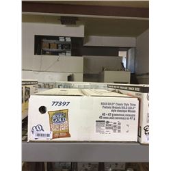 Case of Rold Gold Classic Style Pretzels (40 x 47g)
