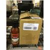 Image 1 : Case of Aurbrey D Bold and Spicy Jalapeno Ketchup (6 x 355mL)