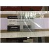 Image 2 : Leadvision International Lot of MDF Casing Peel and Stick Moulding(5/8" x 2-3/4" x 7')