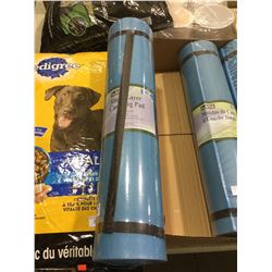 World Famous Single Layer Camping Pad (20" x 56")