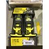 Image 1 : Stinson 2-Piece Ratchet Tie-Down Set