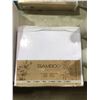 Image 2 : Bamboo Twin Size Super Soft Solid Sheet Set