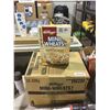 Image 1 : Case of Mini WheatsVanilla Latte Flavor (12 x 439g)