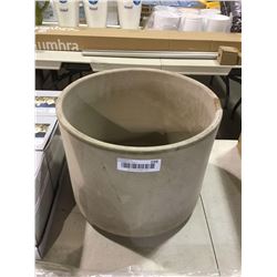 Cylinder Pot (16L)