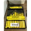 Image 1 : Stanley Cold Chisel and Punch Set