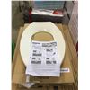 Image 1 : American Standard Elongated Toilet Seat