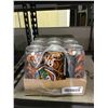 Image 1 : Joker Energy Drink Tropical Mango (12 x 473mL)