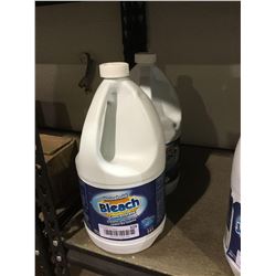 Household Bleach Concentrate (3.6L) Lot of 2