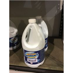 Household Bleach Concentrate (3.6L) Lot of 2