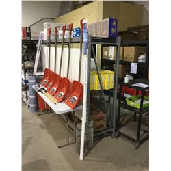 Climaloc Plus Magnetic Replacement Door Top and Side Poly Foam (2 x 82" Plus 36")