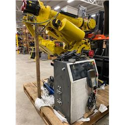 2006 Fanuc M-900iA/600 Robot w/RJ3iC Controller