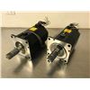 Image 1 : (2) FANUC A06B-0142-B675#0003 AC SERVO MOTOR