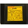 Image 4 : (2) FANUC A06B-0142-B675#0003 AC SERVO MOTOR