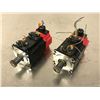 Image 1 : (2) FANUC A06B-0114-B275#0008 AC SERVO MOTOR