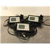Image 1 : (3) ABB TPU2 3HNE 00313-1 TEACH PENDANT *CORD PLUG DAMAGED*