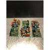 Image 1 : (3) - FANUC A20B-2100-0770/03C CIRCUIT BOARDS