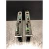 Image 2 : (2) - FANUC A16B-2203-0370/13E CIRCUIT BOARDS