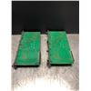 Image 4 : (2) - FANUC A16B-2203-0370/13E CIRCUIT BOARDS