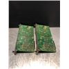 Image 4 : (2) - FANUC A16B-3200-0412/03A CIRCUIT BOARDS
