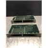 Image 2 : (2) FANUC (1- A16B-2203-0190/03A & (1- A16B-2203-0190/06B CIRCUIT BOARDS