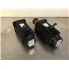 Image 2 : (2) NACHI MSM302Q2V1 AC SERVO MOTOR