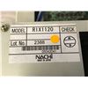Image 4 : NACHI RIX1120 DRIVE